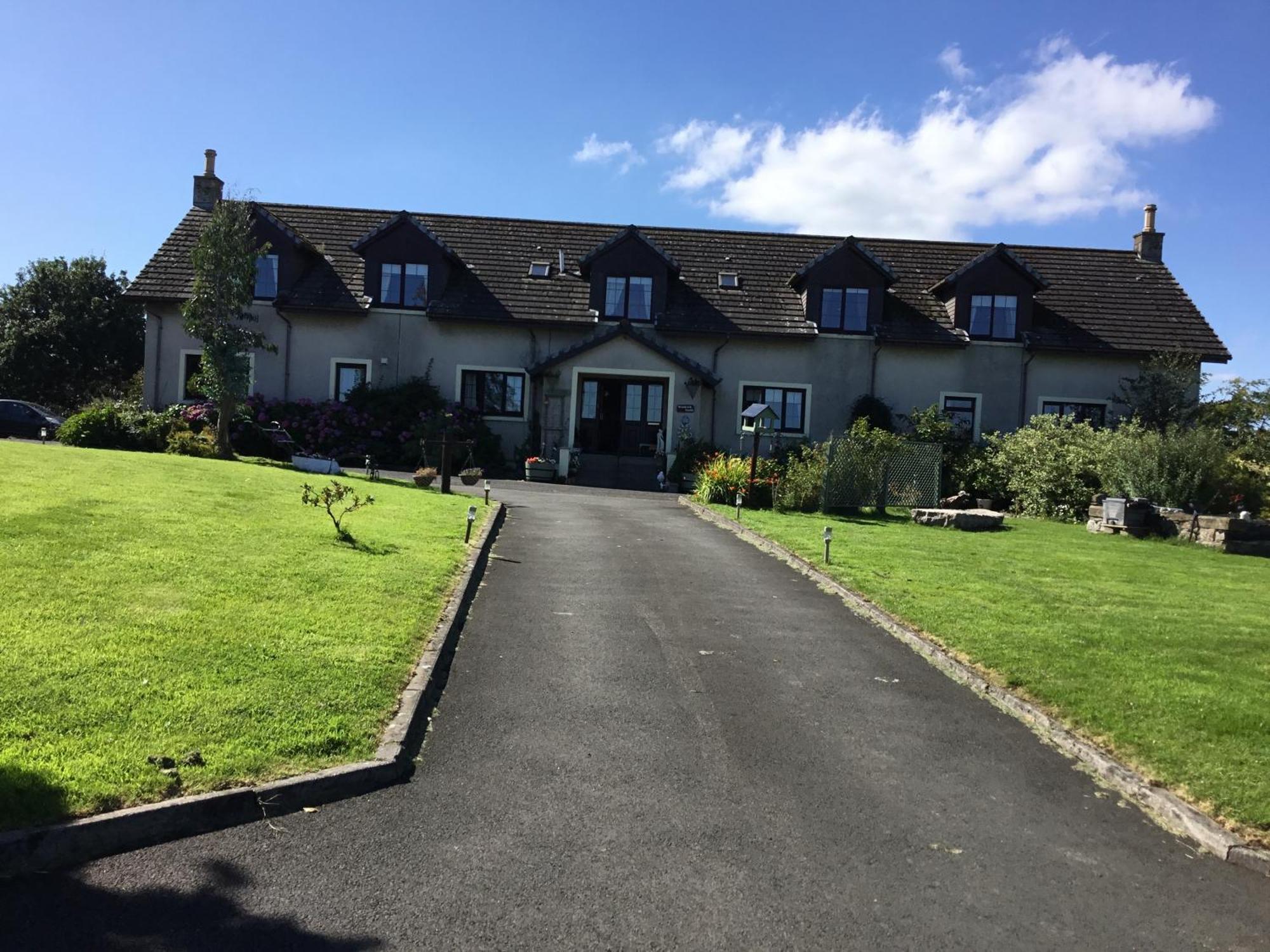 Agroturismo Woodcockfaulds House