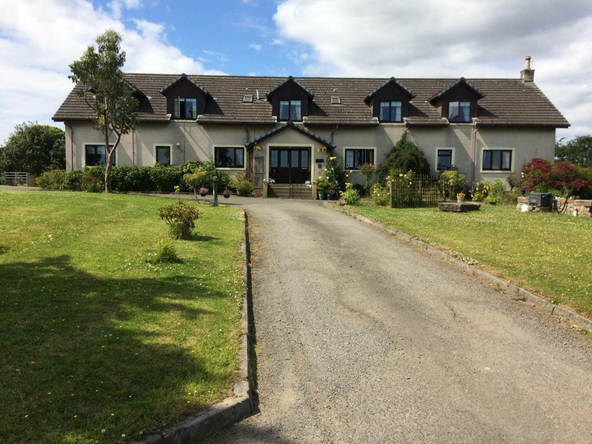 Woodcockfaulds House *